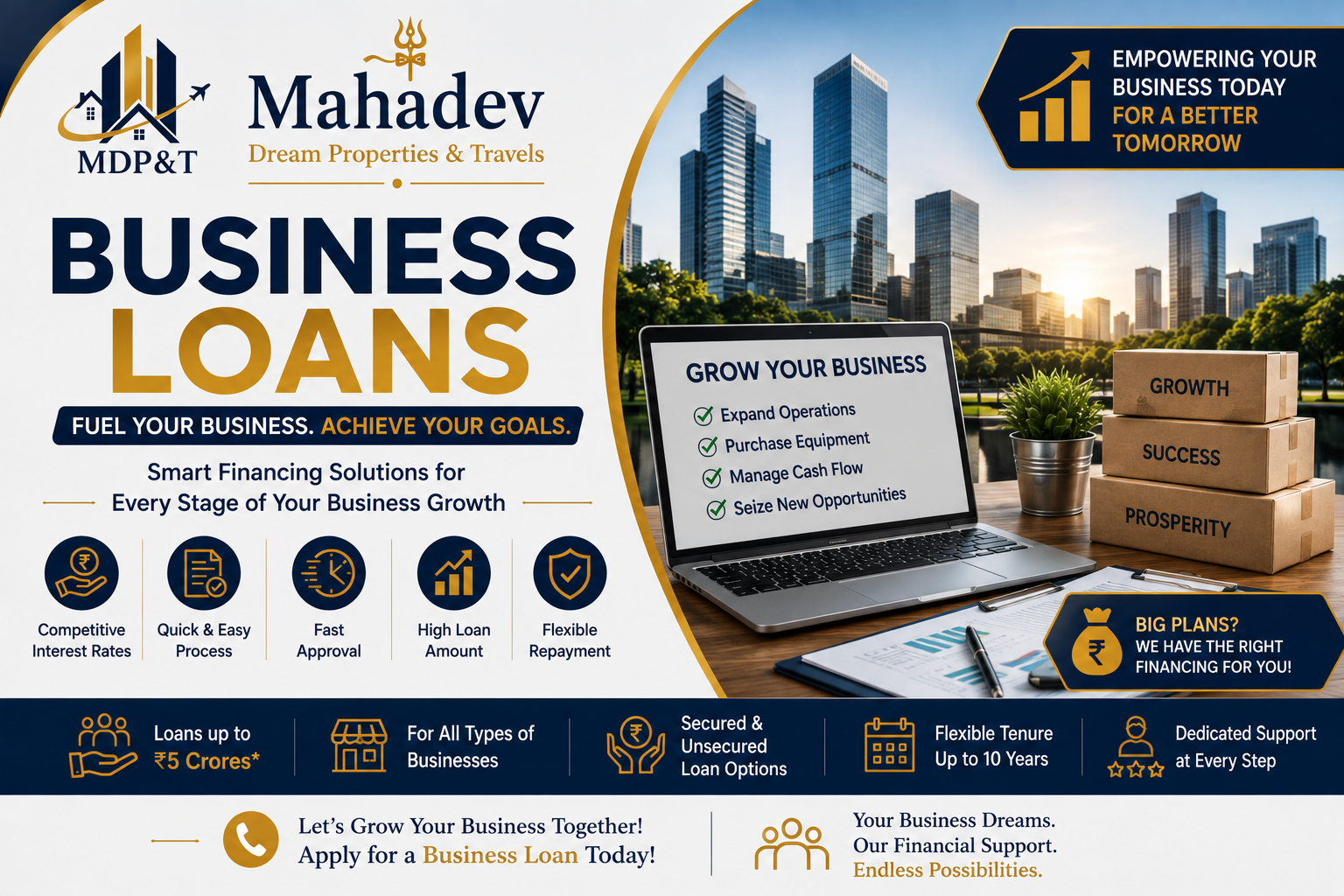 Business Loans