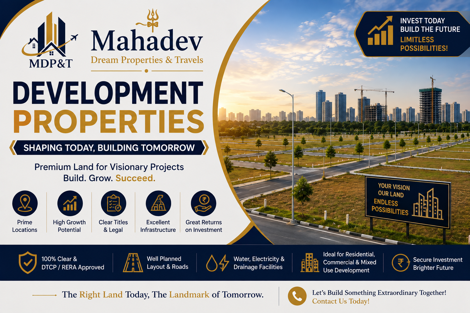 Development Properties