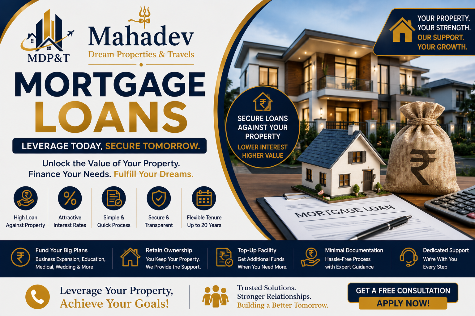 Mortgage Loans