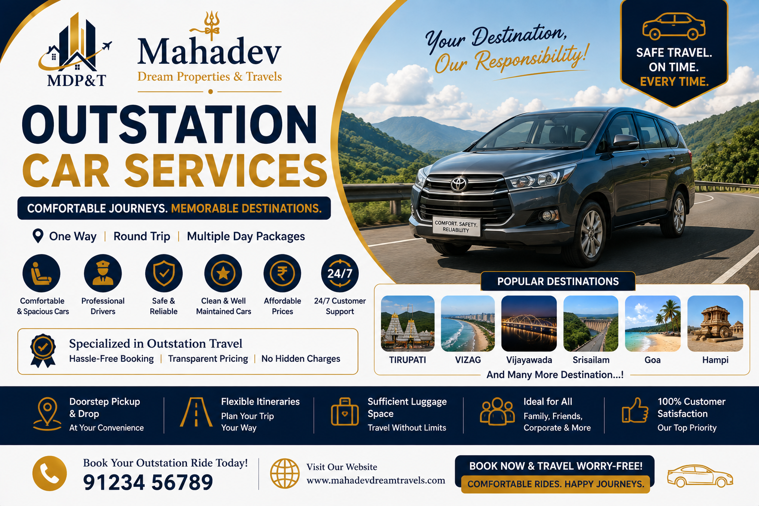 Outstation Car Services