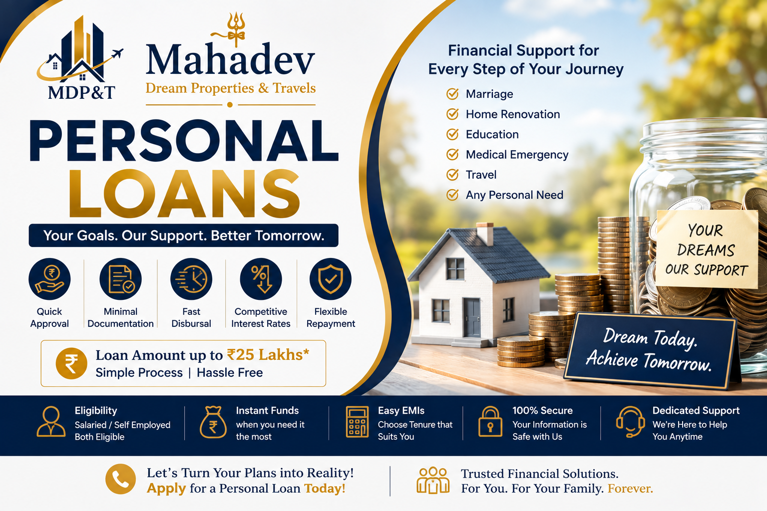 Personal Loans
