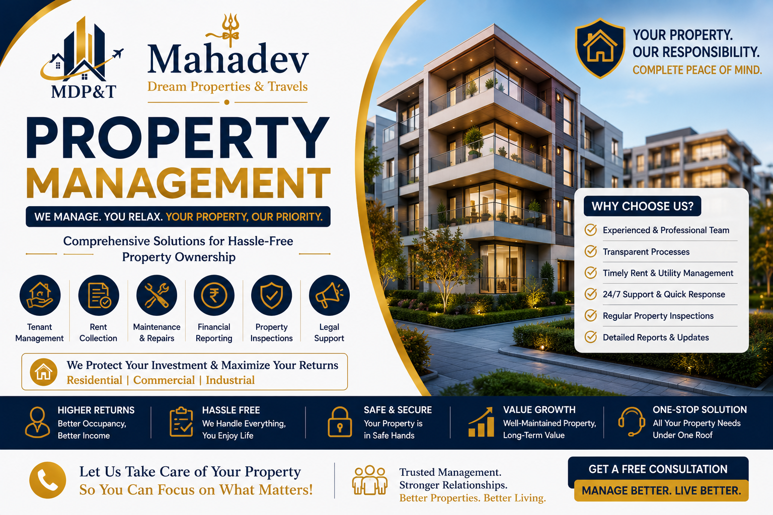 Property Management
