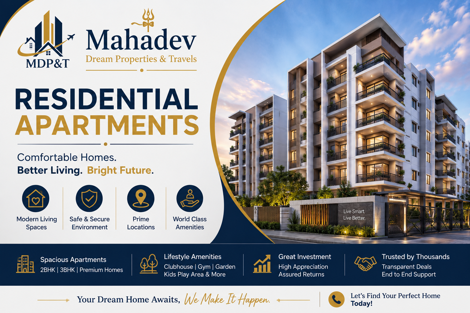 Residential Apartments